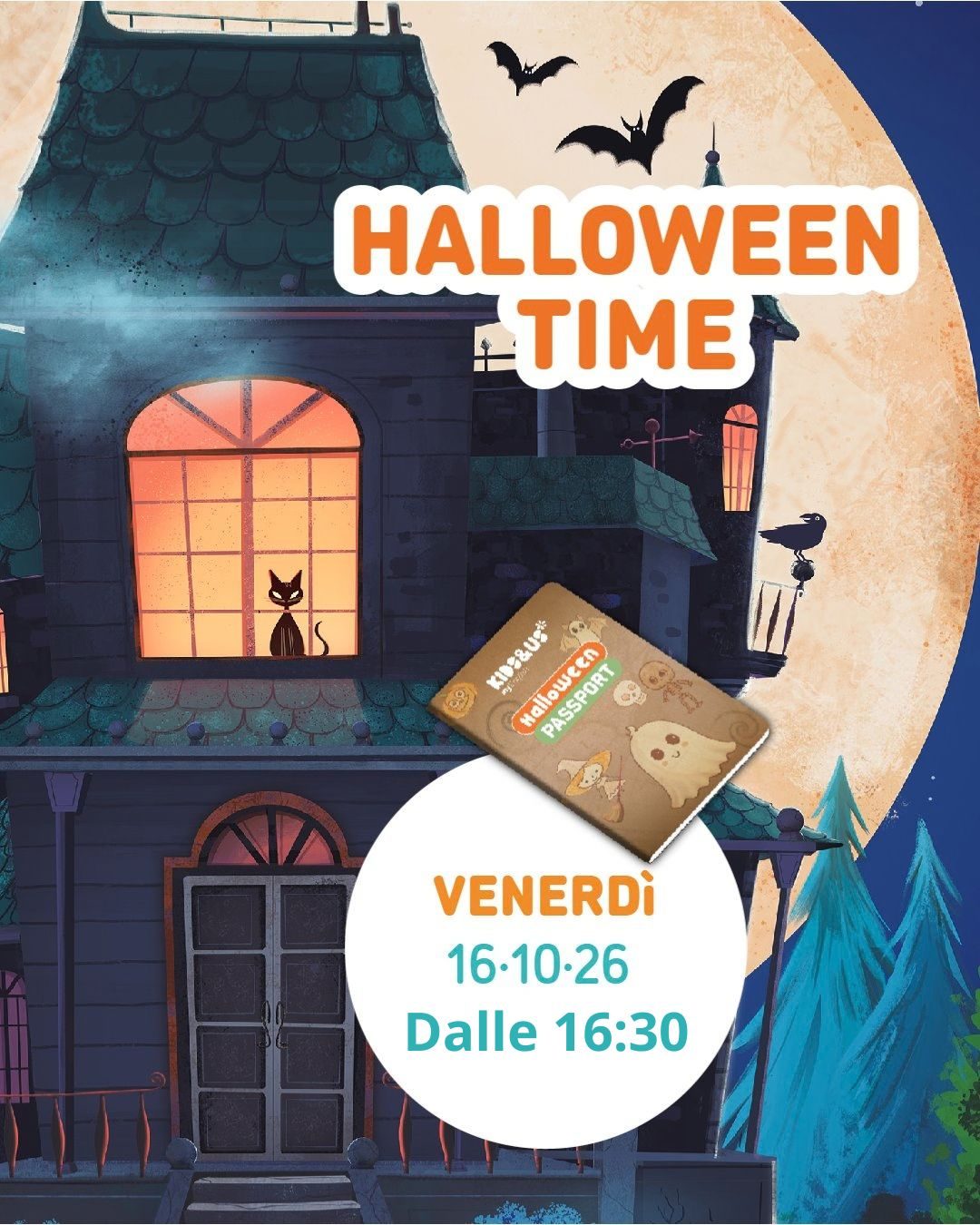 HALLOWEEN TIME!
