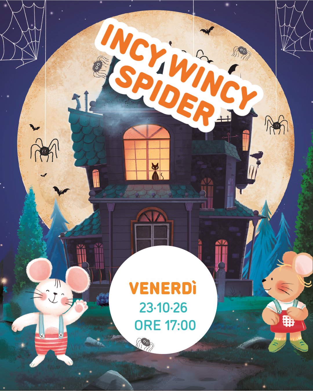 Halloween Story Times Babies